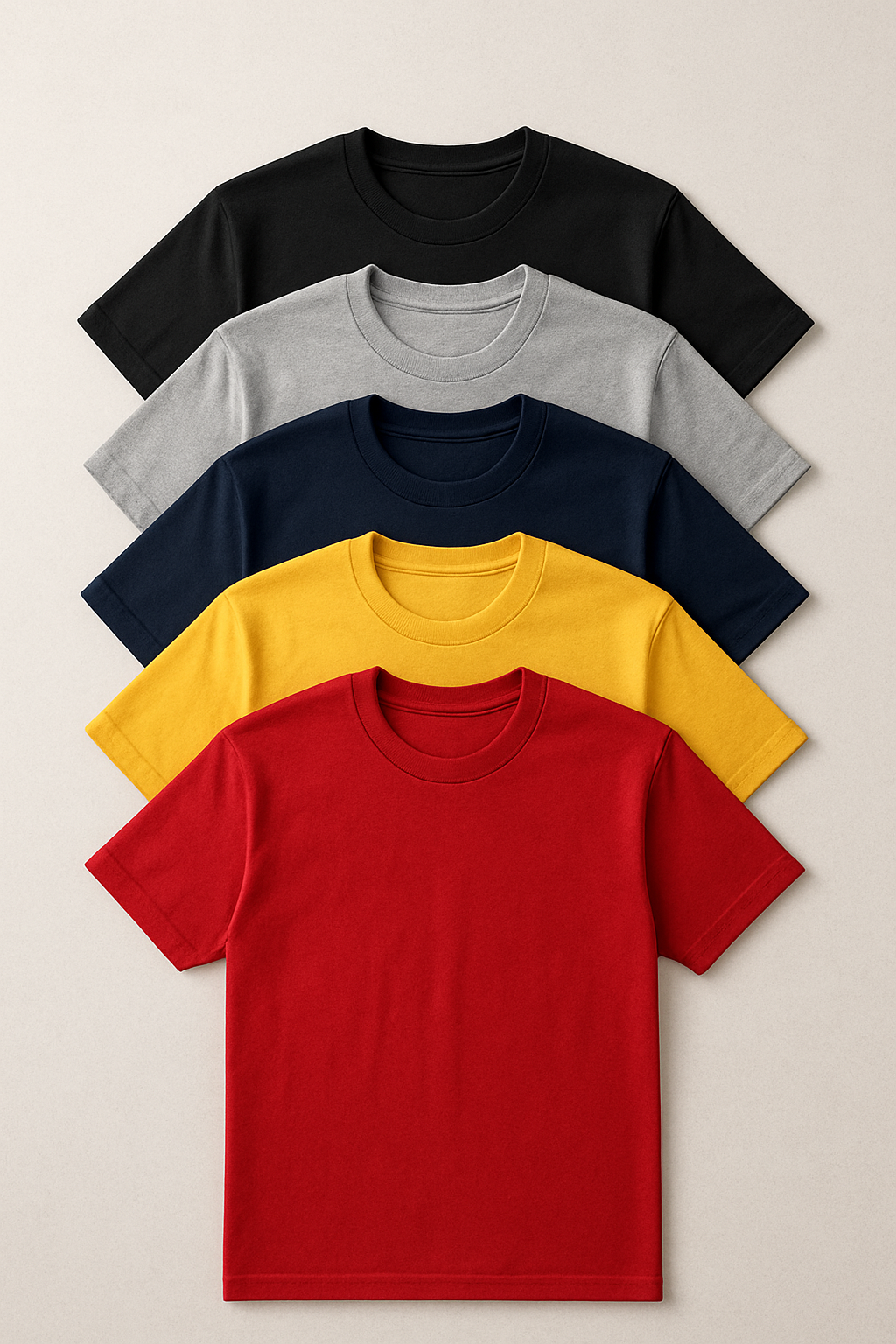 Blank T Shirts